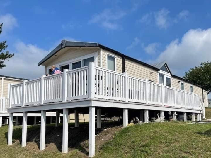 Sea Breeze Cabin 浦耳 外观 照片